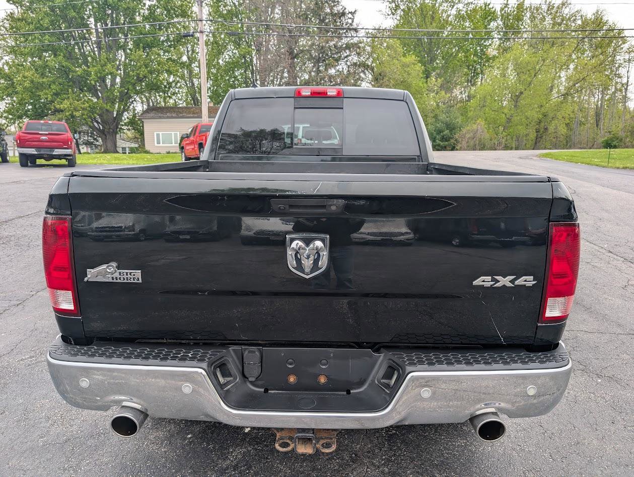 Used 2016 RAM 1500 Big Horn AWD/4WD image 9