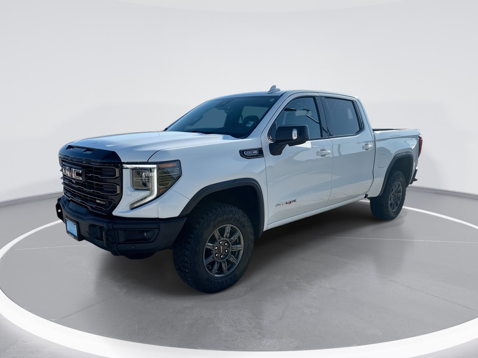 Used 2024 GMC Sierra 1500 AT4X