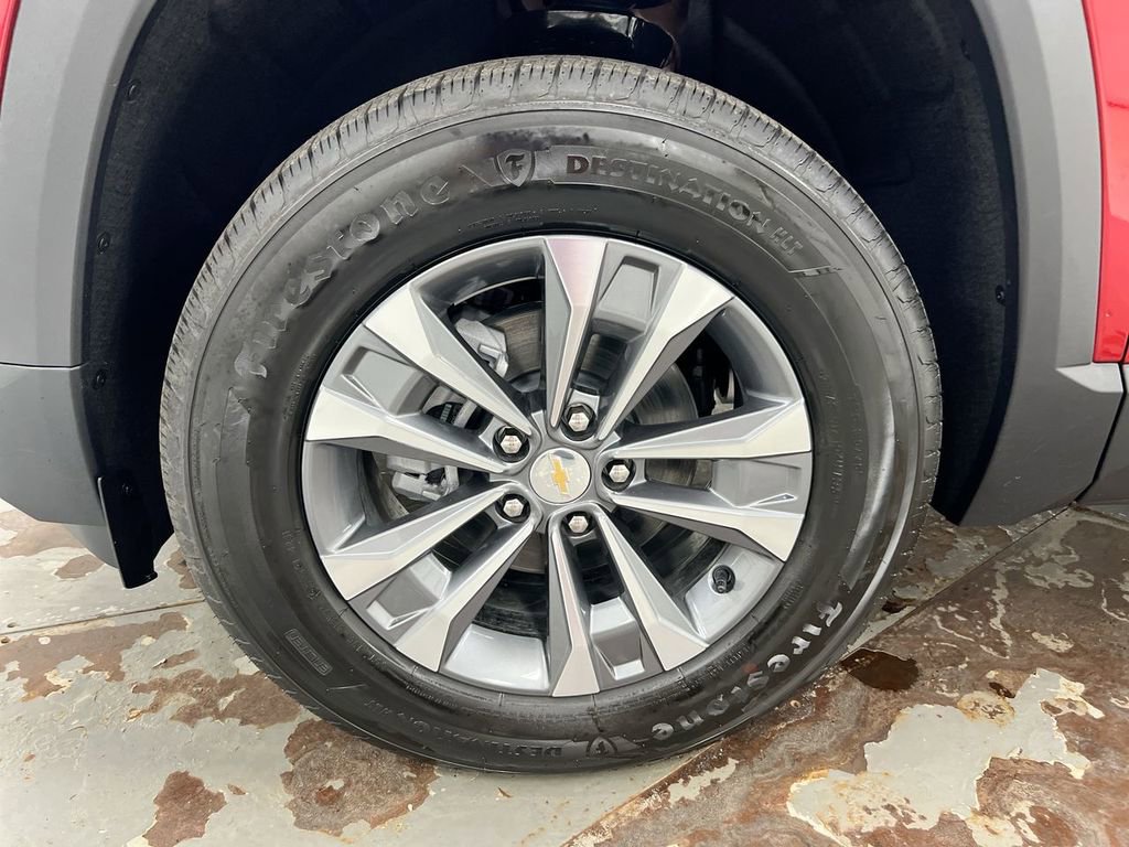 New 2026 Chevrolet Equinox LT image 27