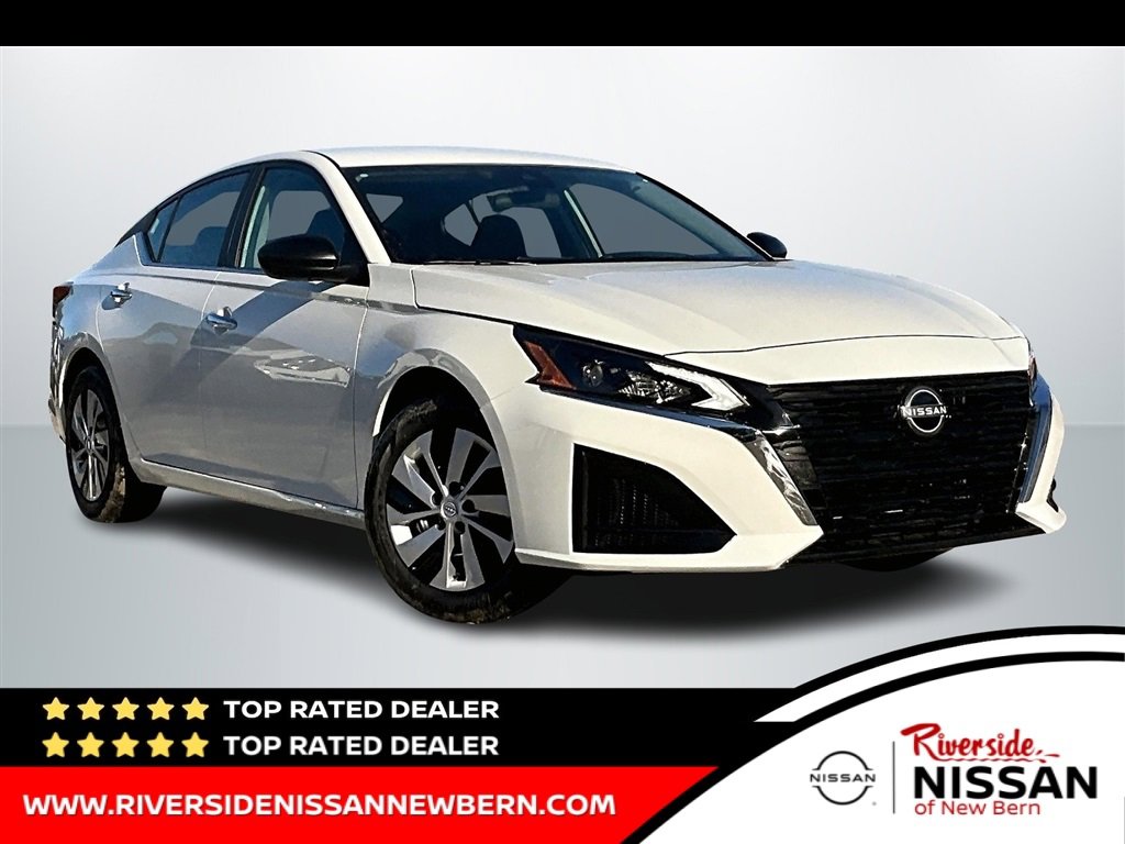 New 2025 Nissan Altima 2.5 S