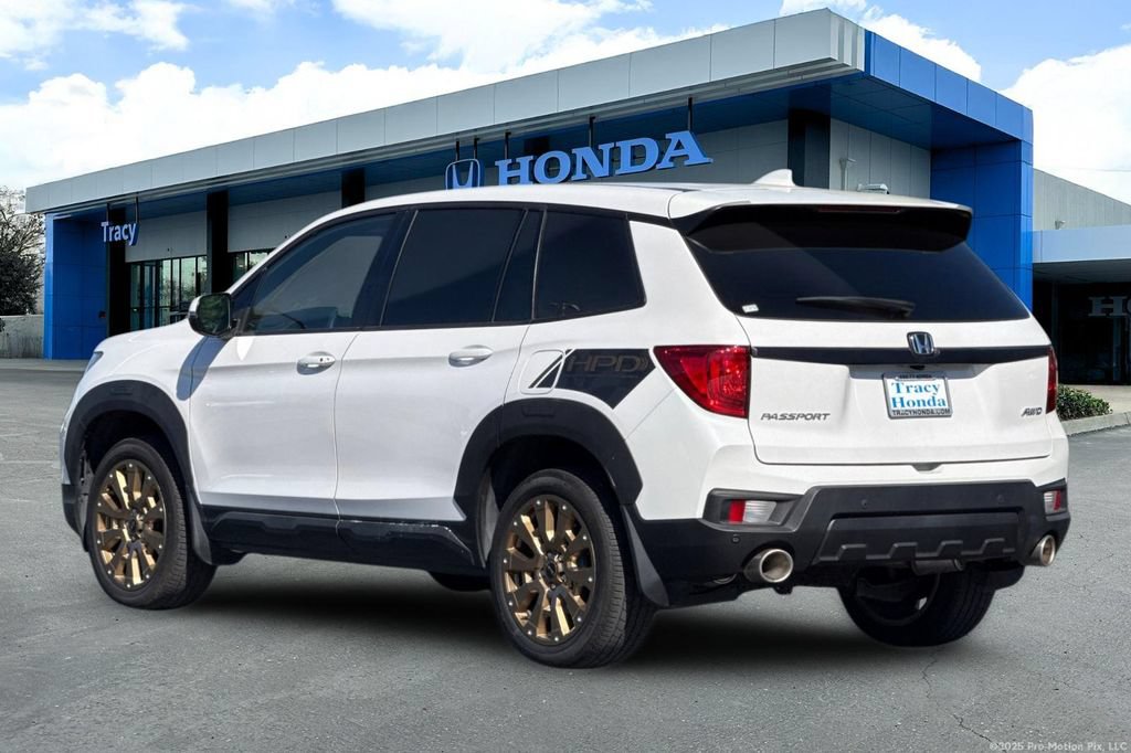 Certified 2023 Honda Passport EX-L image 10