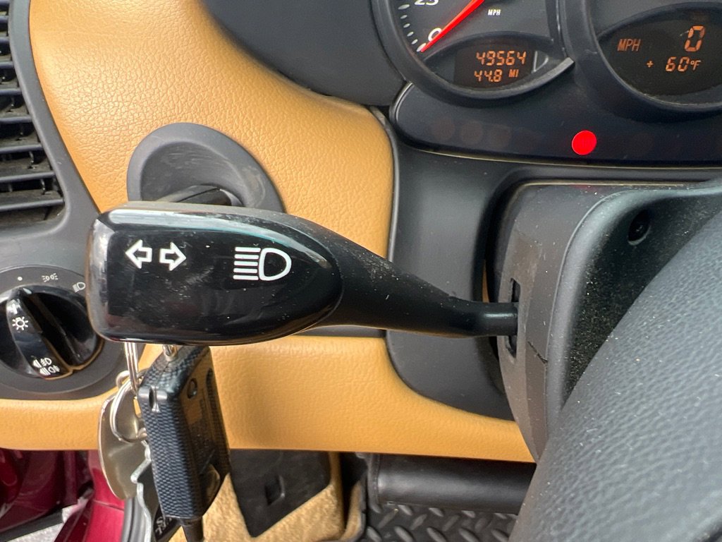 Used 2000 Porsche Boxster image 20