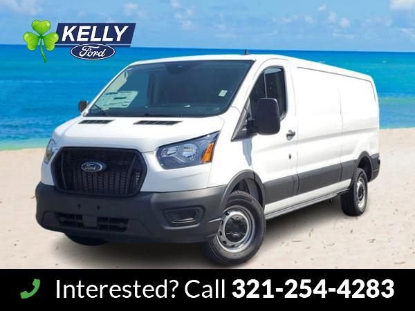 New 2024 Ford Transit 150 Low Roof w/ Load Area Protection Package