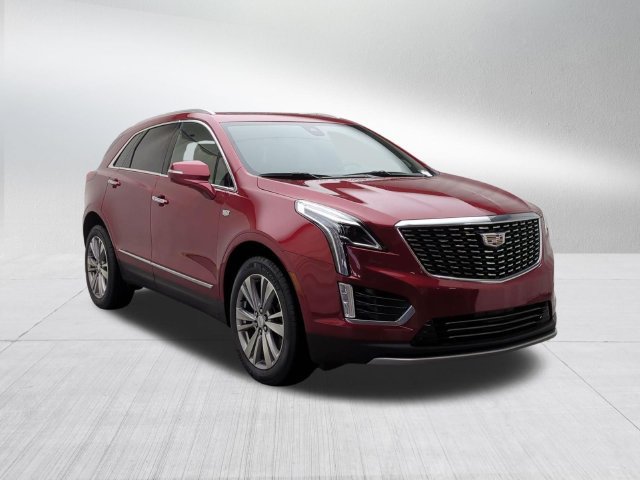 Certified 2024 Cadillac XT5 Premium Luxury w/ LPO, Floor Liner Package AWD/4WD image 3