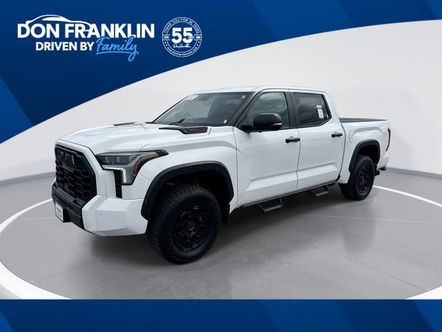 Used 2024 Toyota Tundra TRD Pro image 1