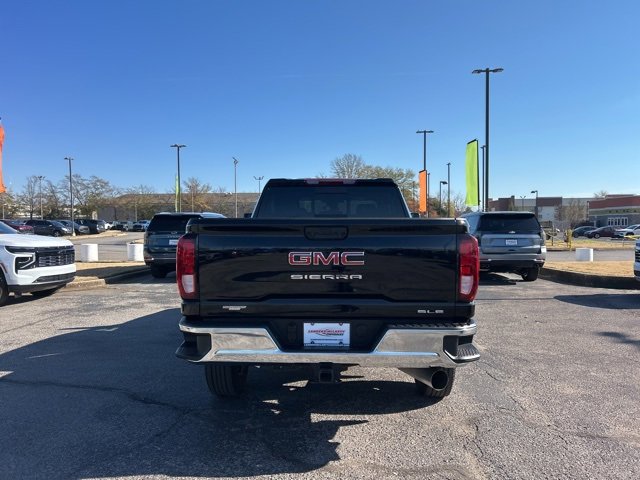 Certified 2025 GMC Sierra 2500 SLE w/ Preferred Package image 4