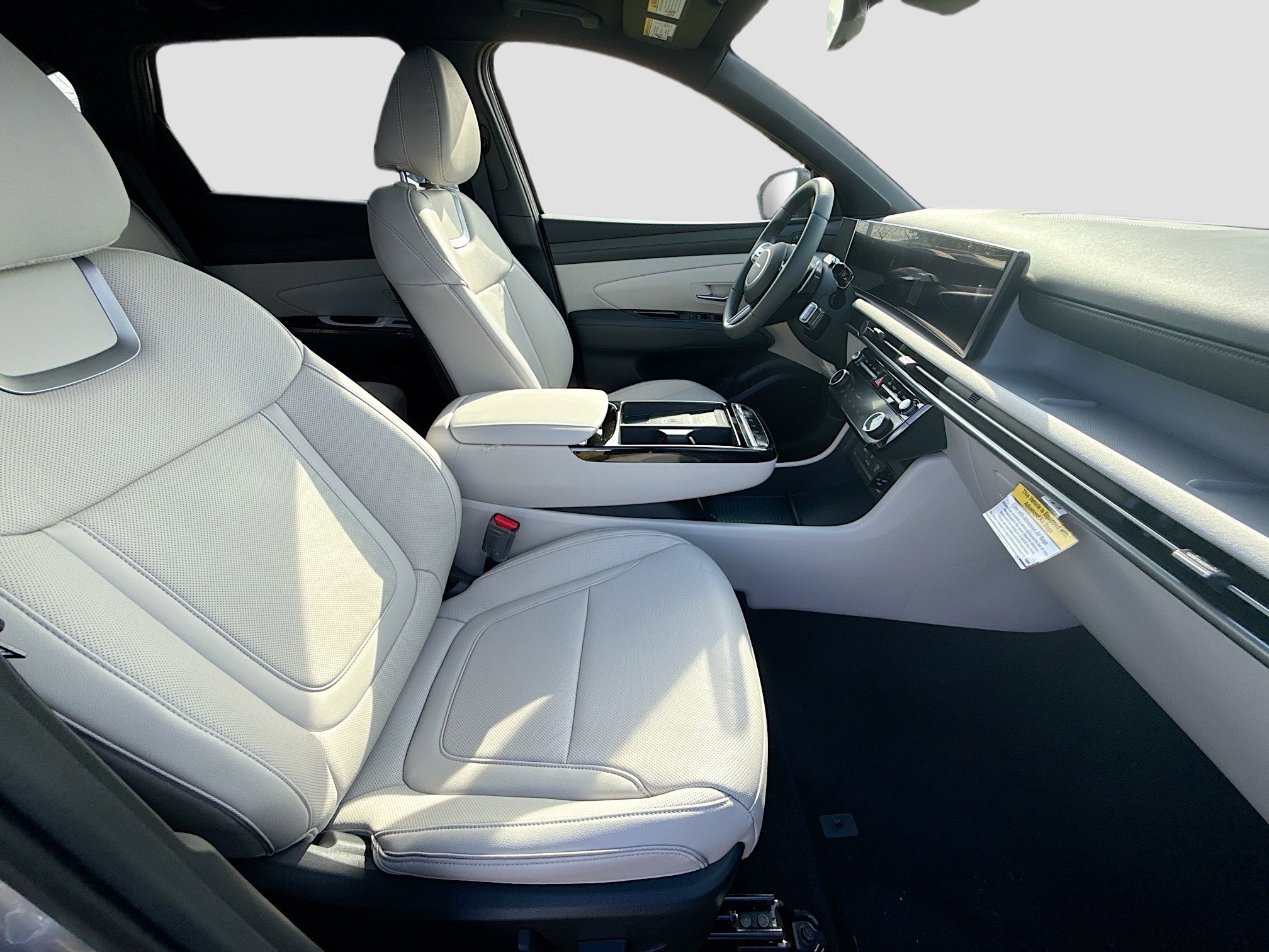 New 2026 Hyundai Tucson Limited image 23