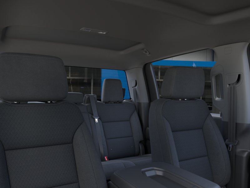 New 2026 Chevrolet Silverado 1500 Custom Trail Boss AWD/4WD image 48