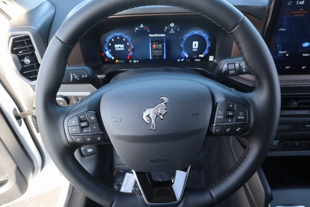 New 2025 Ford Bronco Sport Outer Banks w/ Outer Banks Tech Package+ AWD/4WD image 3