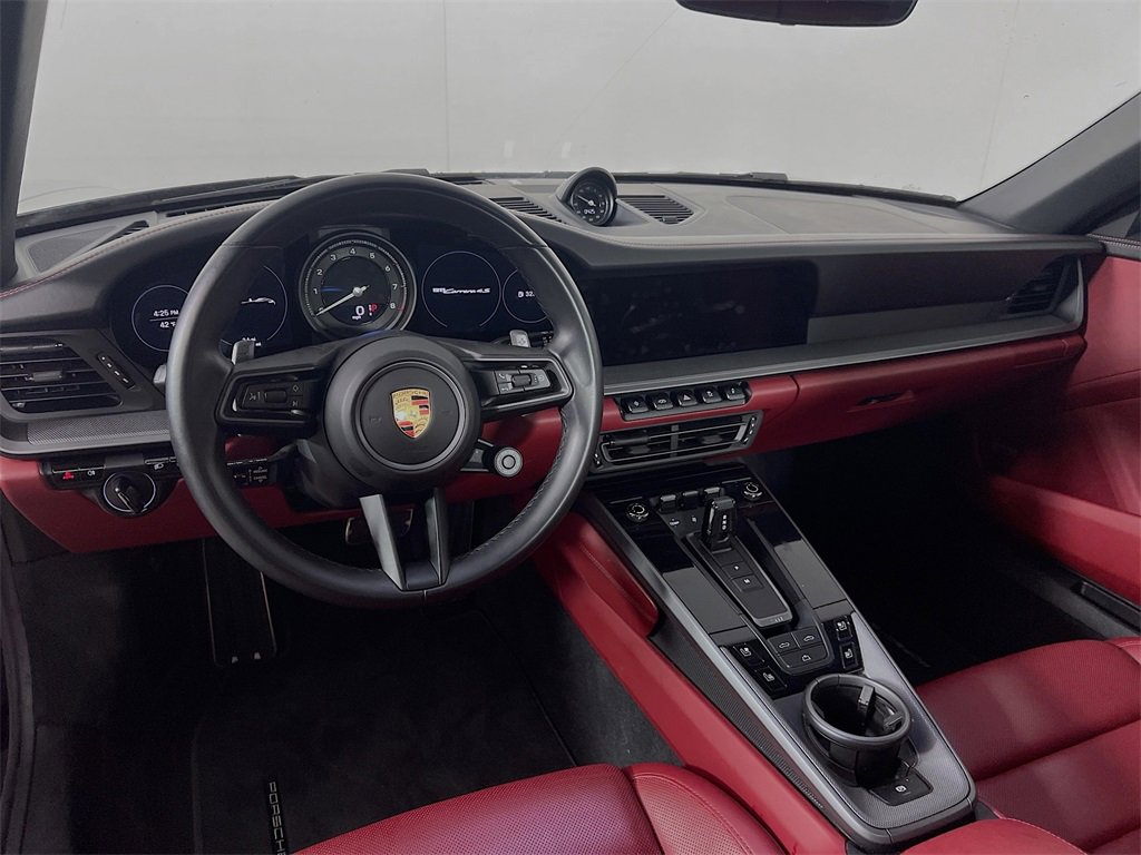 Certified 2020 Porsche 911 Carrera 4S image 25