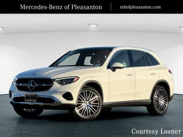 Certified 2026 Mercedes-Benz GLC 300 4MATIC