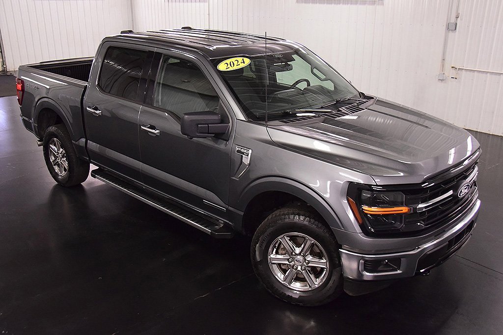 Used 2024 Ford F150 XLT w/ Mobile Office Package image 10