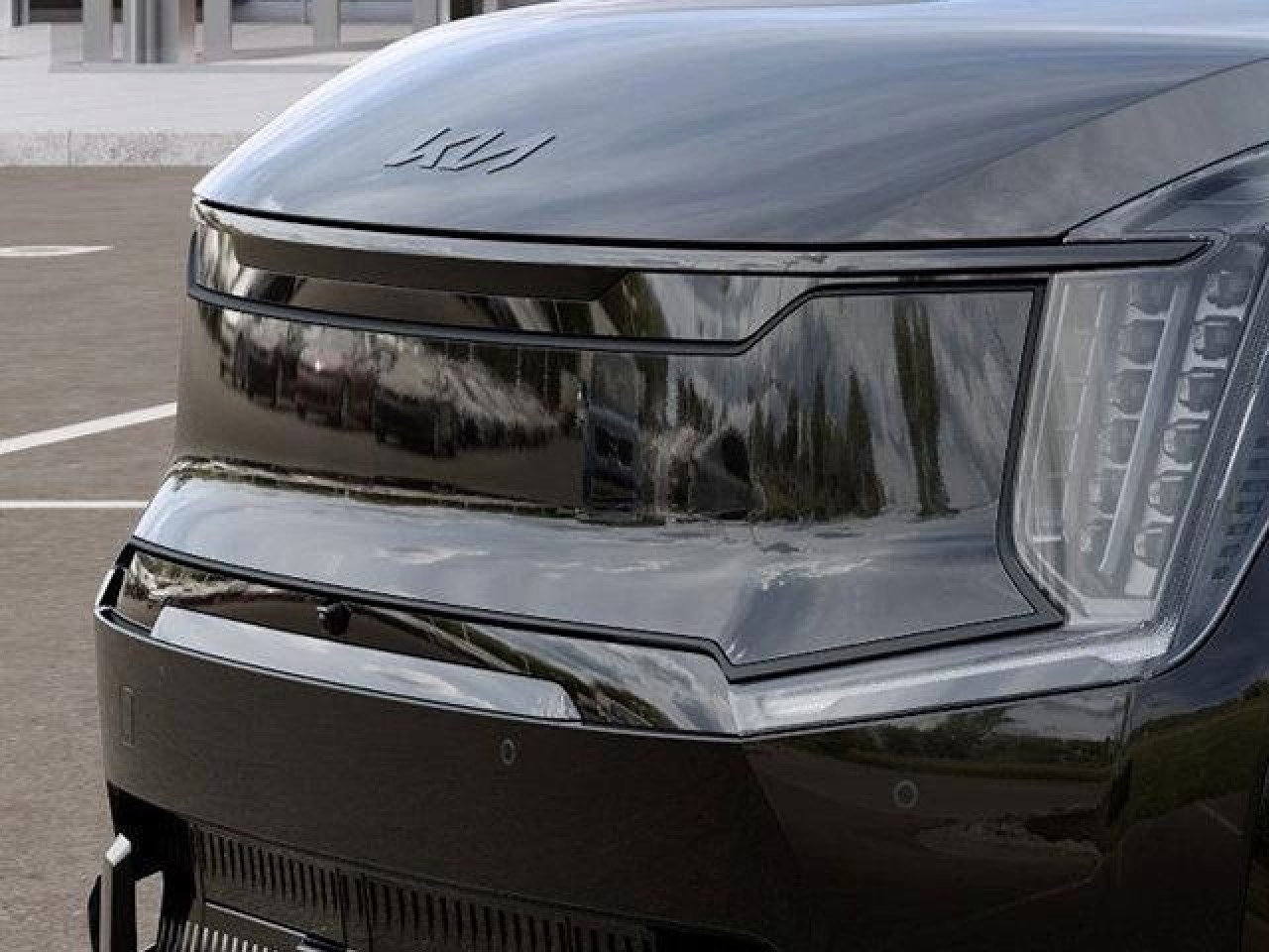 New 2026 Kia EV9 Land w/ Nightfall Edition Package image 13