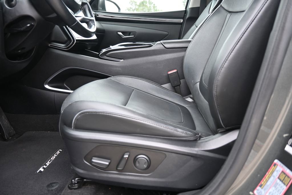 Used 2022 Hyundai Tucson Limited w/ Cargo Package image 14
