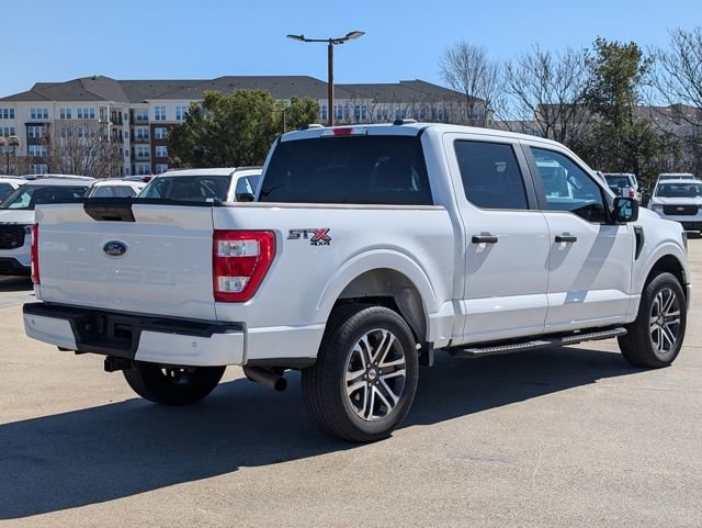 Certified 2023 Ford F150 XL w/ STX Appearance Package image 8
