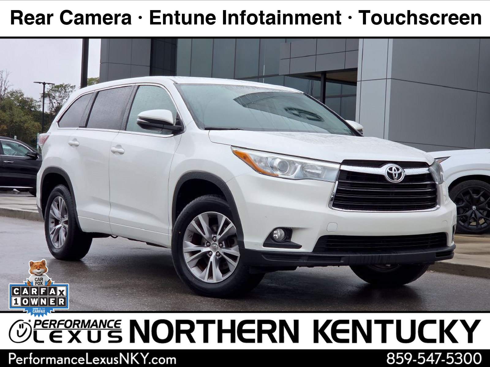 Used 2015 Toyota Highlander Plus