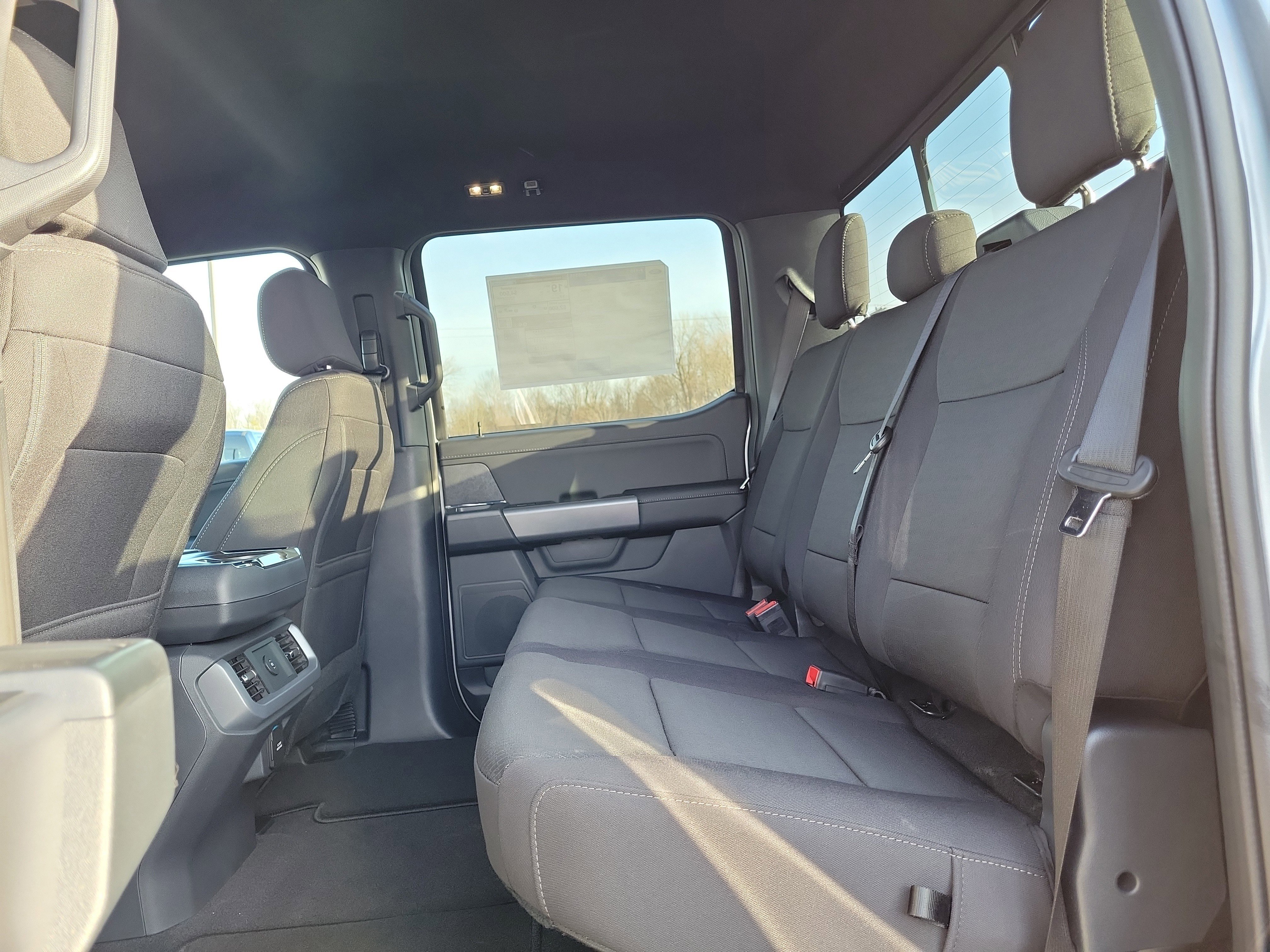 New 2026 Ford F150 XLT w/ Equipment Group 302A MID image 10