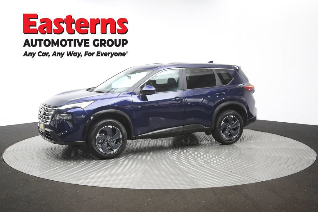 Used 2024 Nissan Rogue SV AWD/4WD image 57