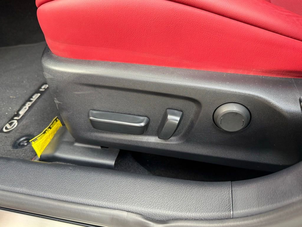 Used 2024 Lexus IS 350 F Sport image 17