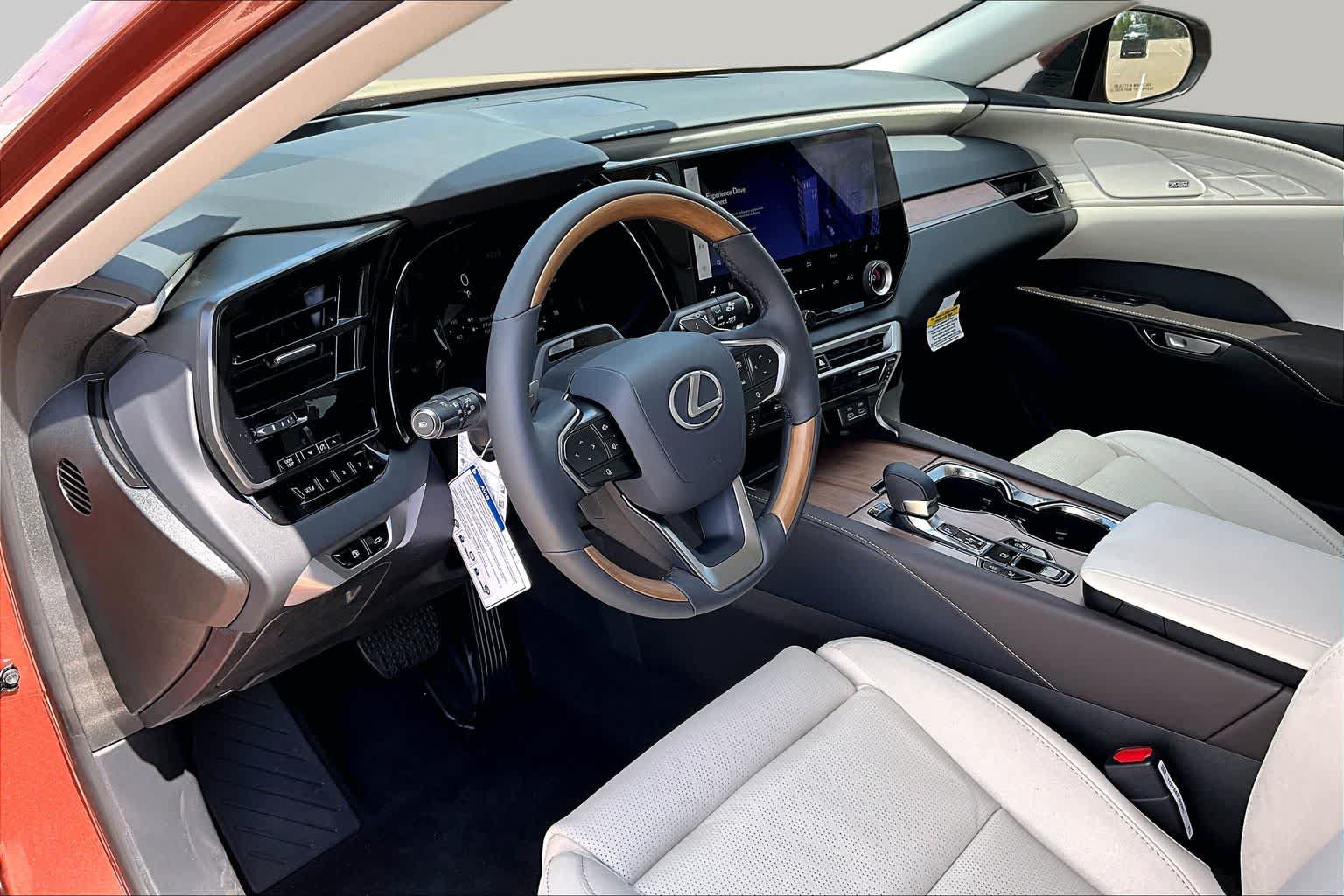 New 2026 Lexus RX 350 AWD w/ Convenience Package image 8