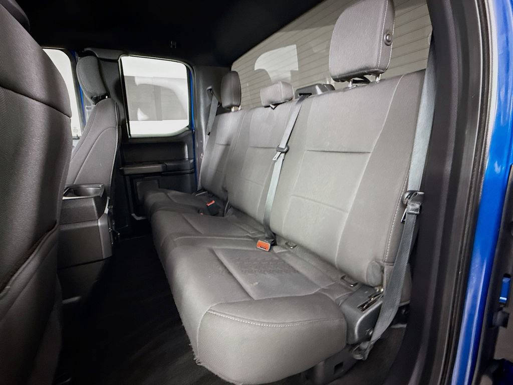 Used 2018 Ford F150 XLT w/ Equipment Group 301A Mid AWD/4WD image 24