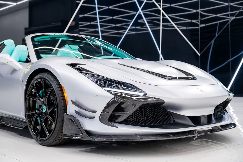 Used 2023 Ferrari F8 Tributo RWD image 5