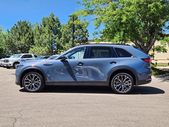 Used 2025 MAZDA CX-70 Plug-In Hybrid w/ Premium Plus AWD/4WD image 2