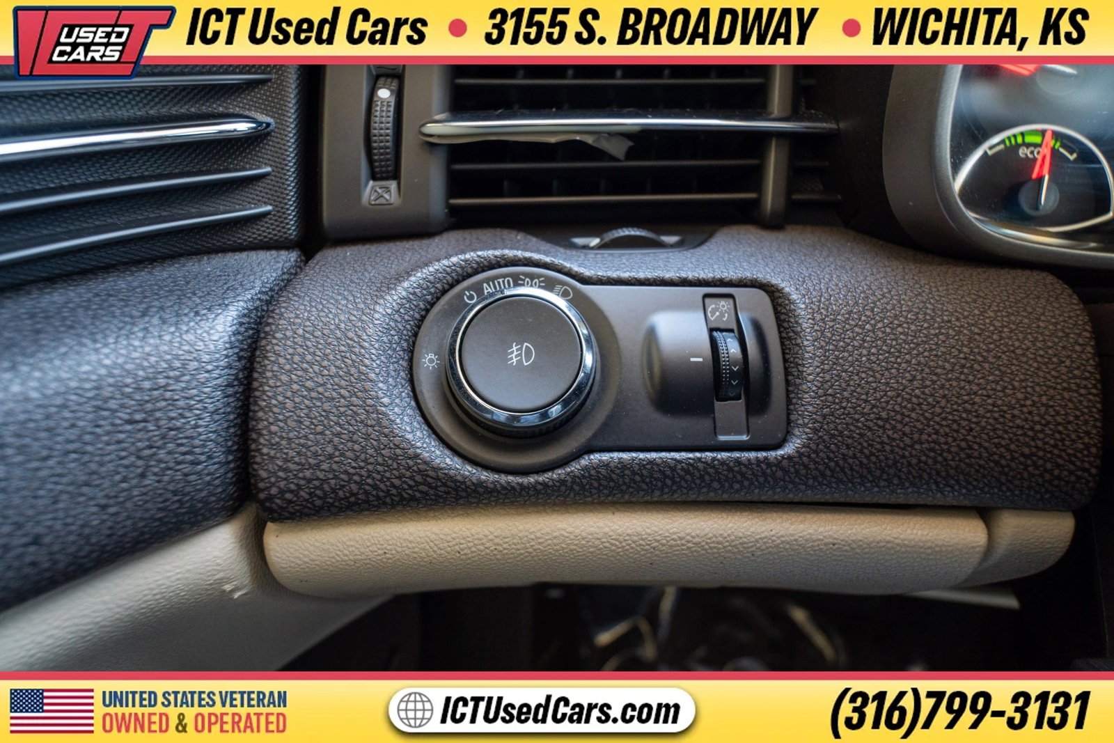 Used 2013 Chevrolet Malibu Eco FWD image 12