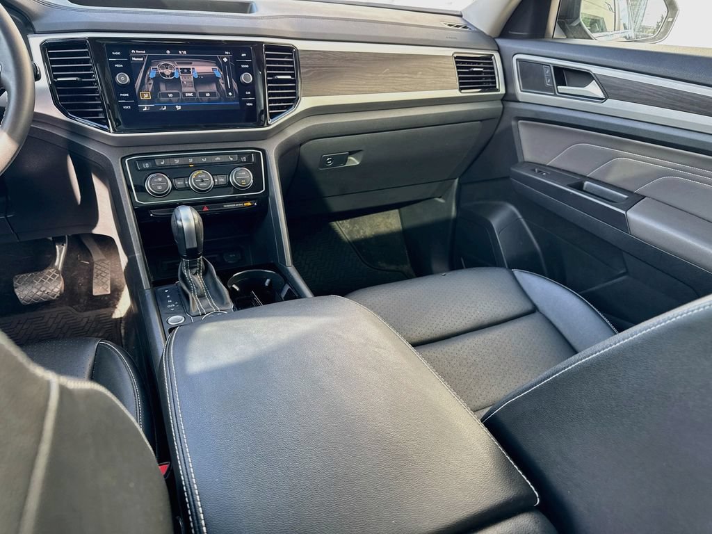 Used 2023 Volkswagen Atlas SE w/ Panoramic Sunroof Package AWD/4WD image 25