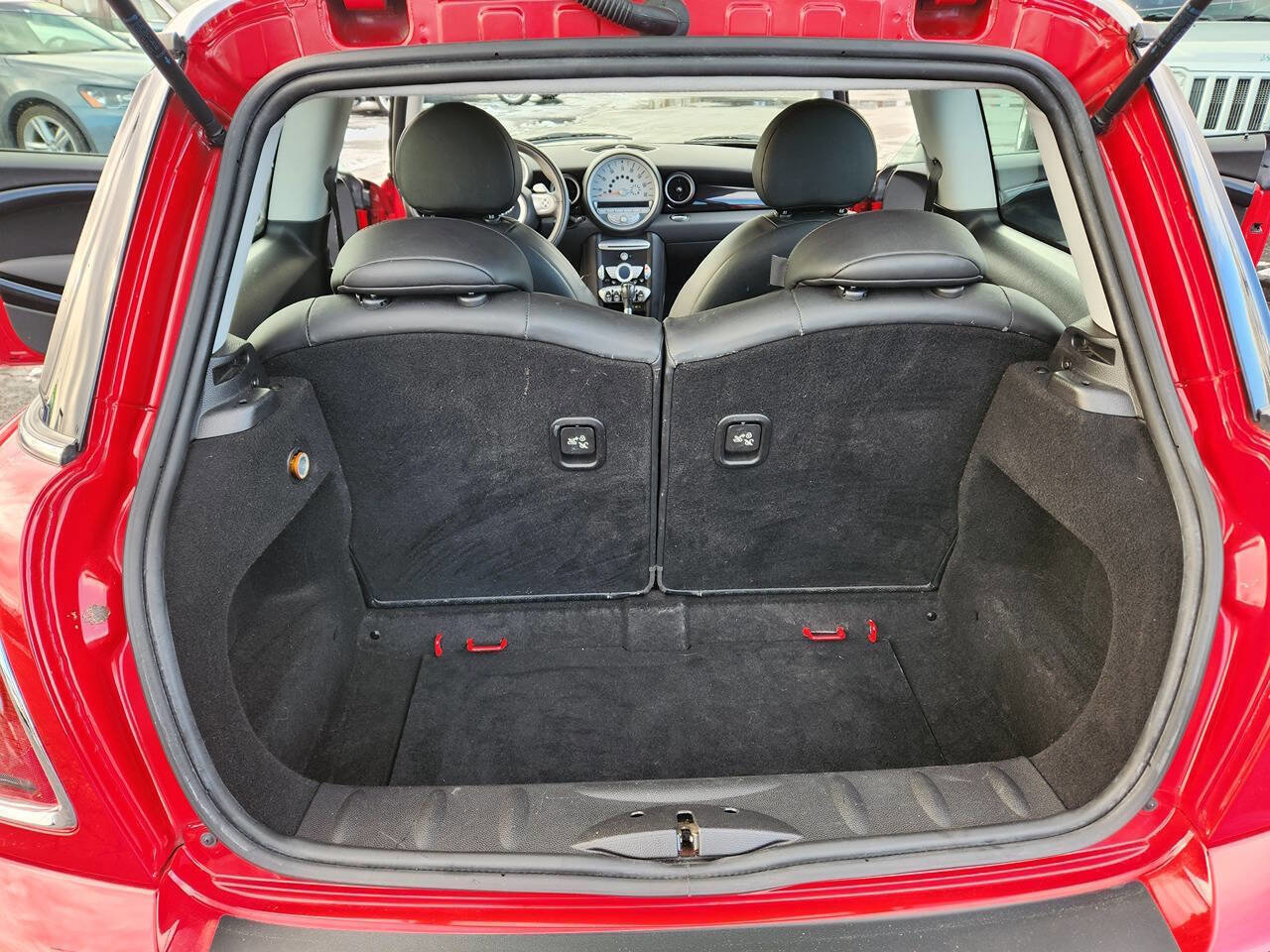 Used 2008 MINI Cooper S image 5