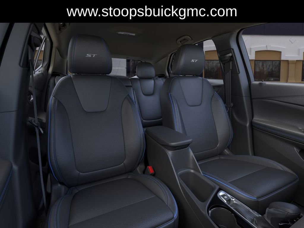 New 2026 Buick Encore GX Sport Touring w/ Comfort Package image 18