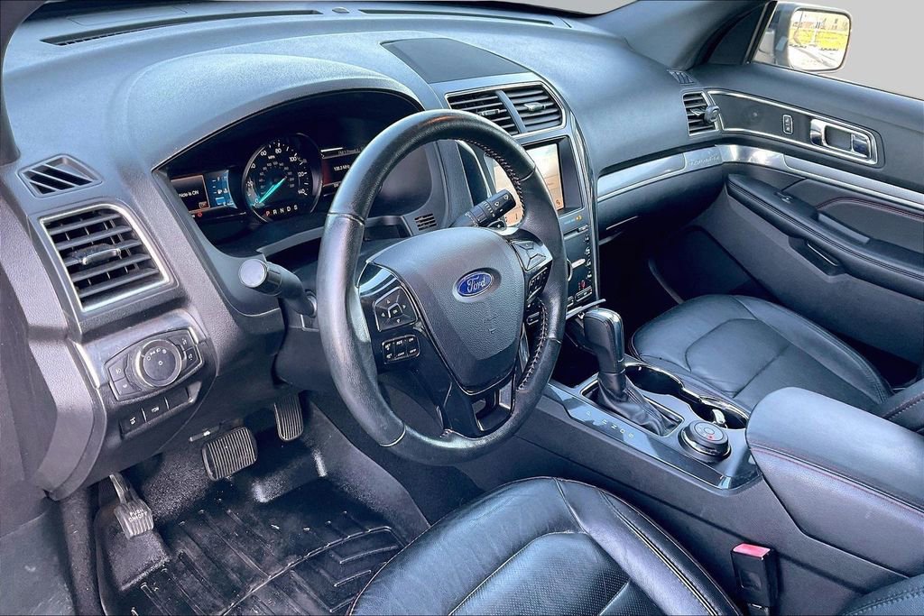 Used 2019 Ford Explorer Sport AWD/4WD image 13