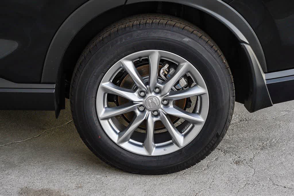 New 2027 Honda CR-V EX image 11