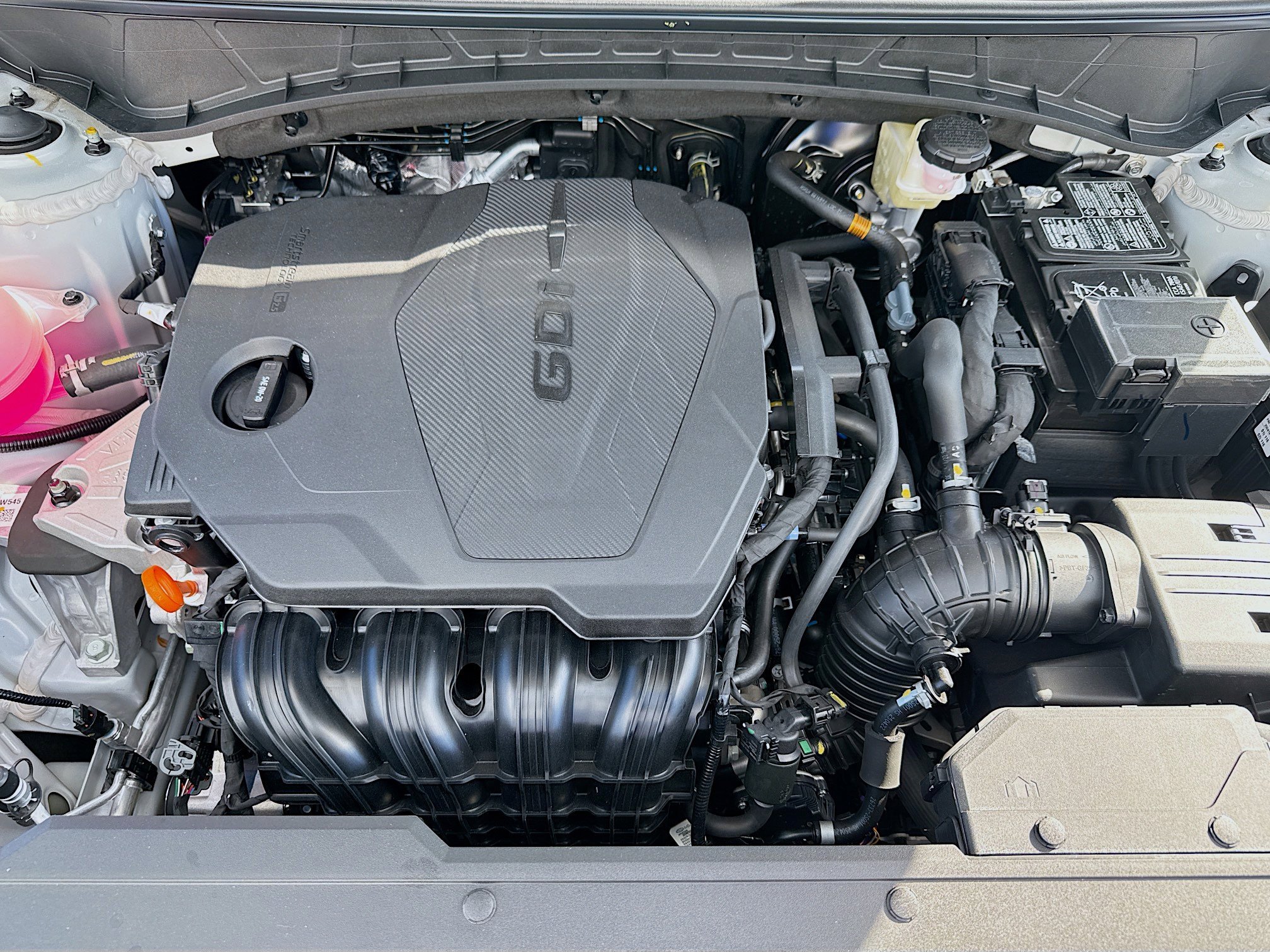 New 2026 Hyundai Tucson Limited image 24