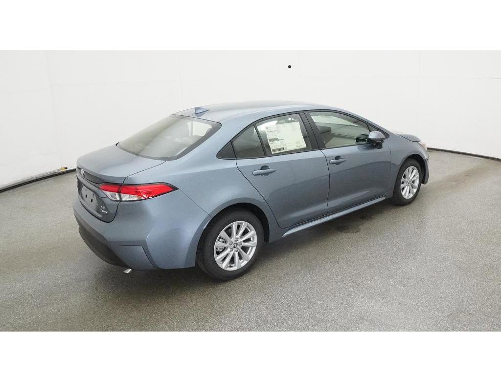 New 2025 Toyota Corolla LE image 9