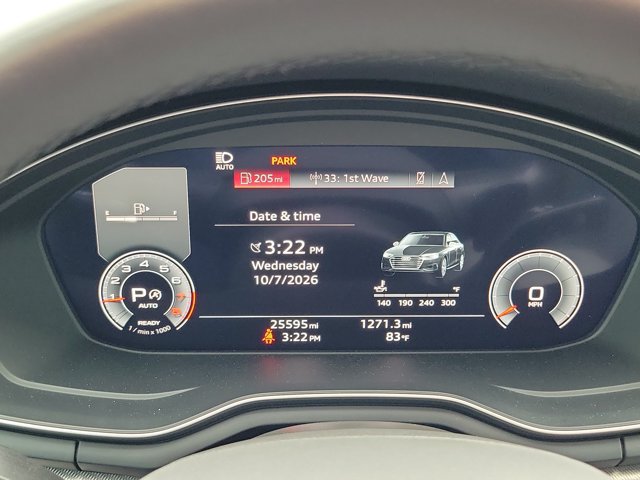 Certified 2023 Audi A4 2.0T Premium Plus w/ Premium Plus Package AWD/4WD image 24