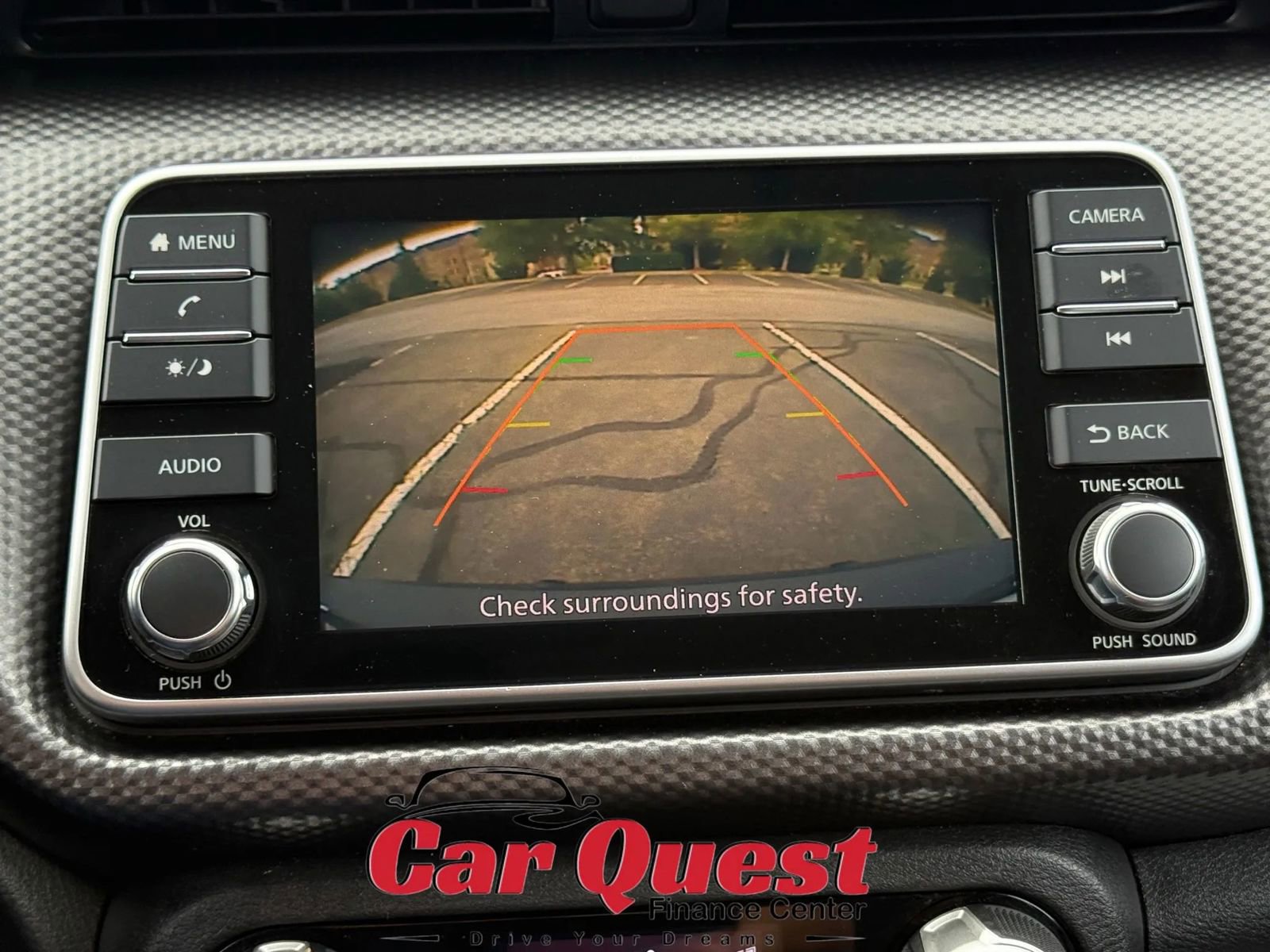 Used 2020 Nissan Kicks SV FWD image 20