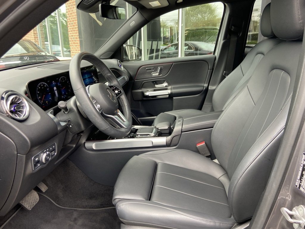 Certified 2022 Mercedes-Benz GLB 250 4MATIC image 21