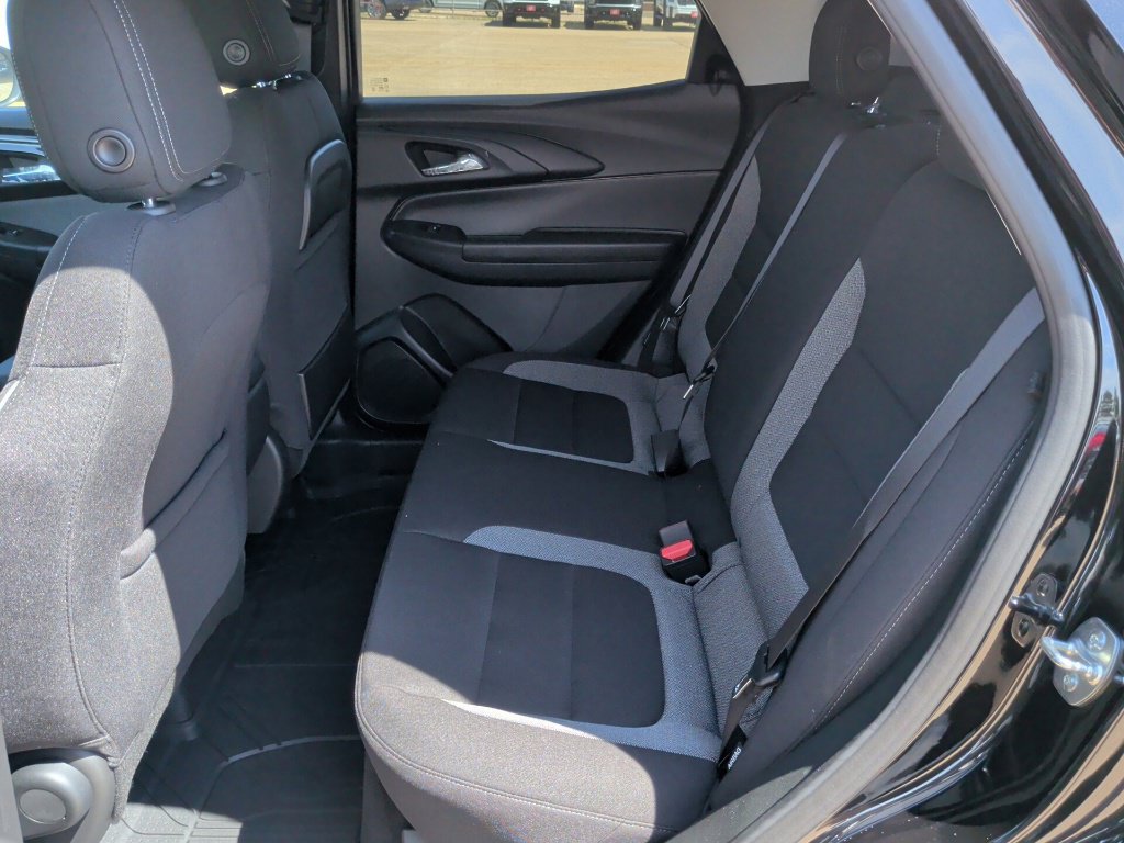 New 2026 Chevrolet TrailBlazer LS w/ LS Convenience Package FWD image 31
