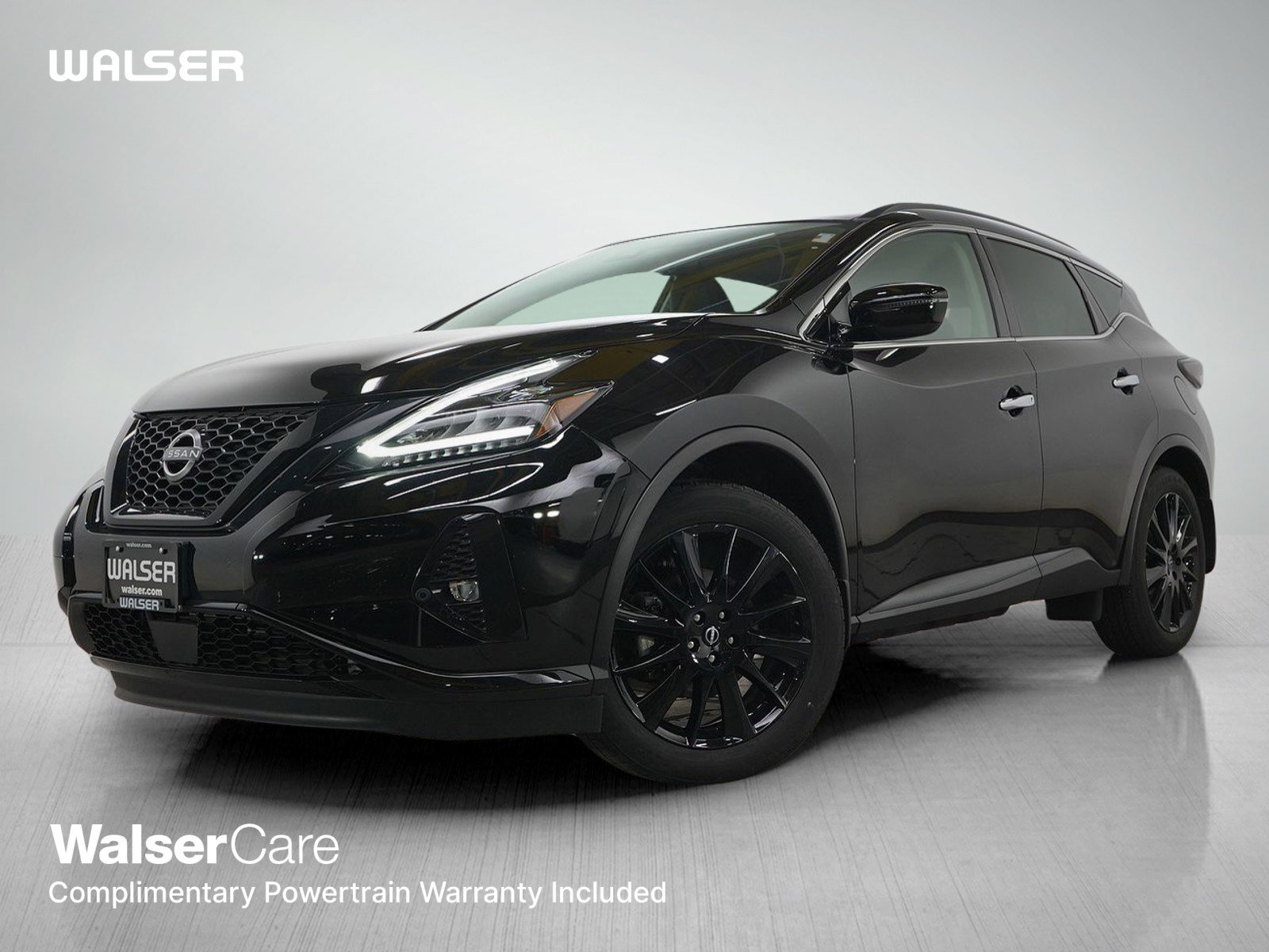 Used 2024 Nissan Murano SV w/ SV Midnight Edition Package