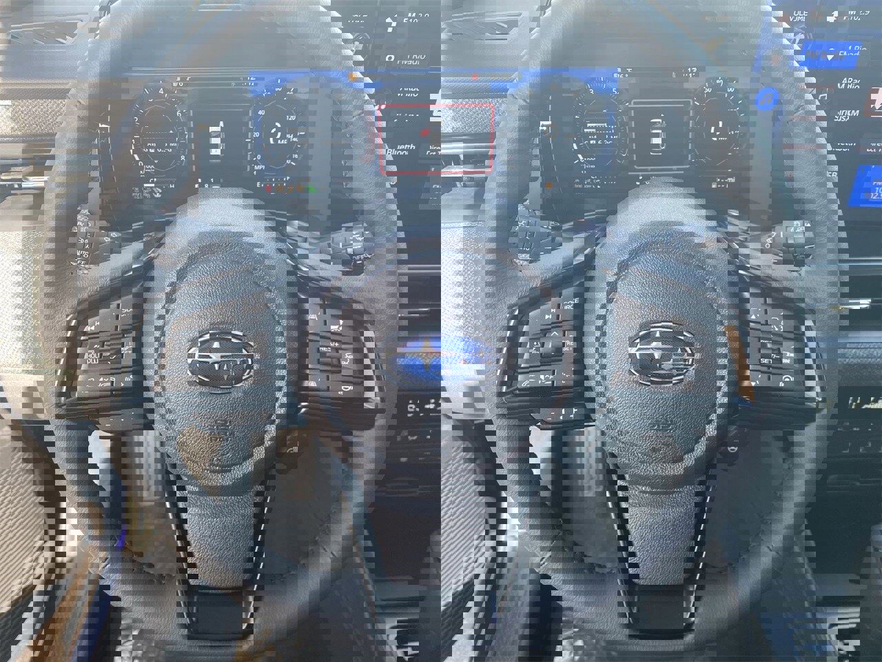 New 2026 Subaru Outback Premium image 19