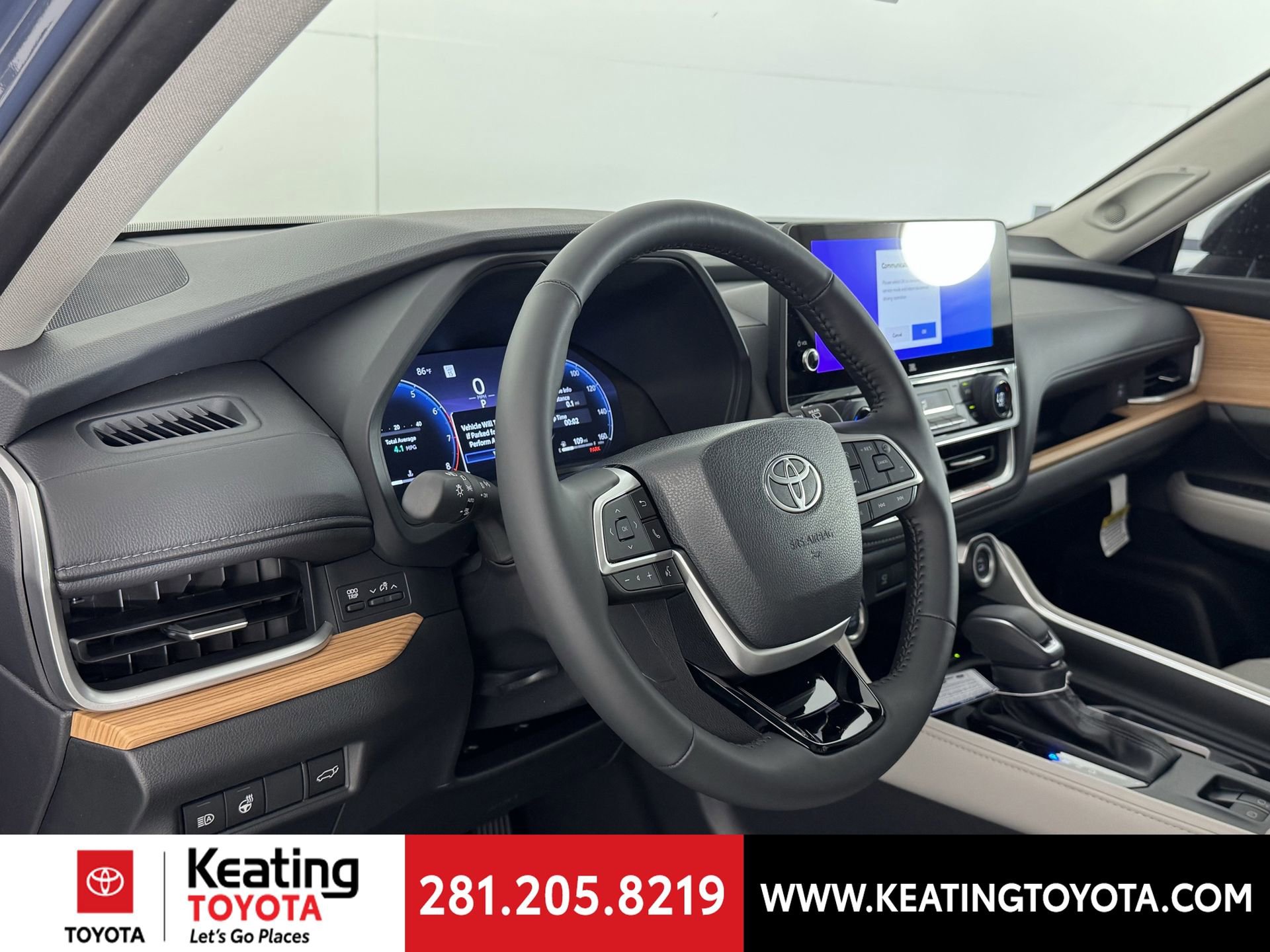 New 2026 Toyota Grand Highlander Limited image 2