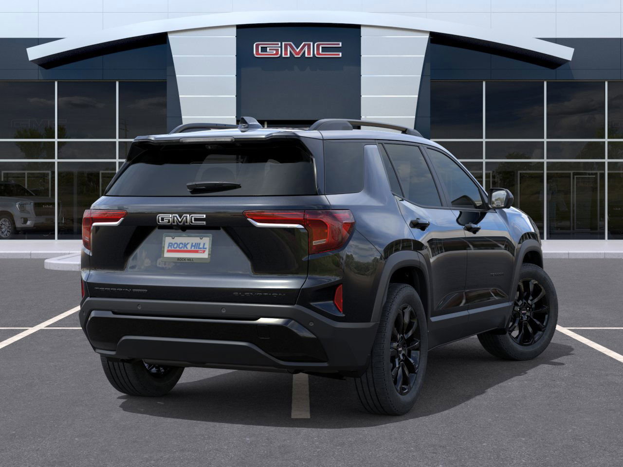 New 2026 GMC Terrain Elevation w/ Elevation Premium Package image 28