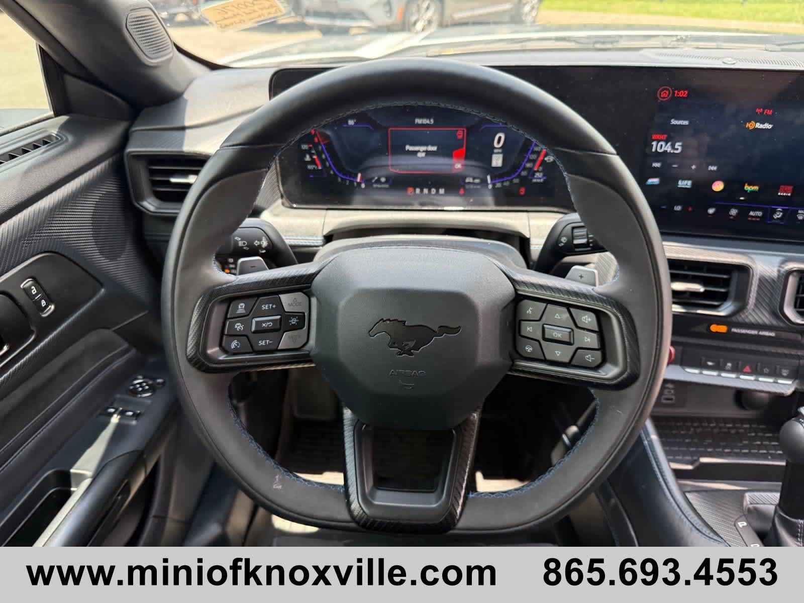 Used 2024 Ford Mustang Dark Horse RWD image 26