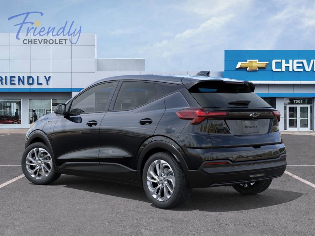 New 2027 Chevrolet Bolt LT w/ Comfort Package FWD image 13