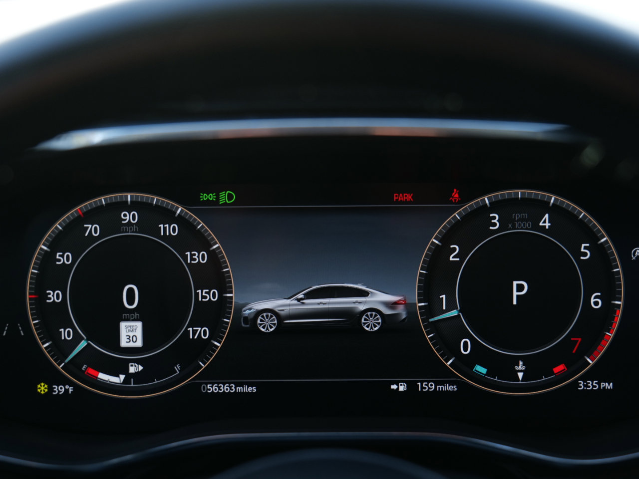 Used 2024 Jaguar XF R-Dynamic SE image 20