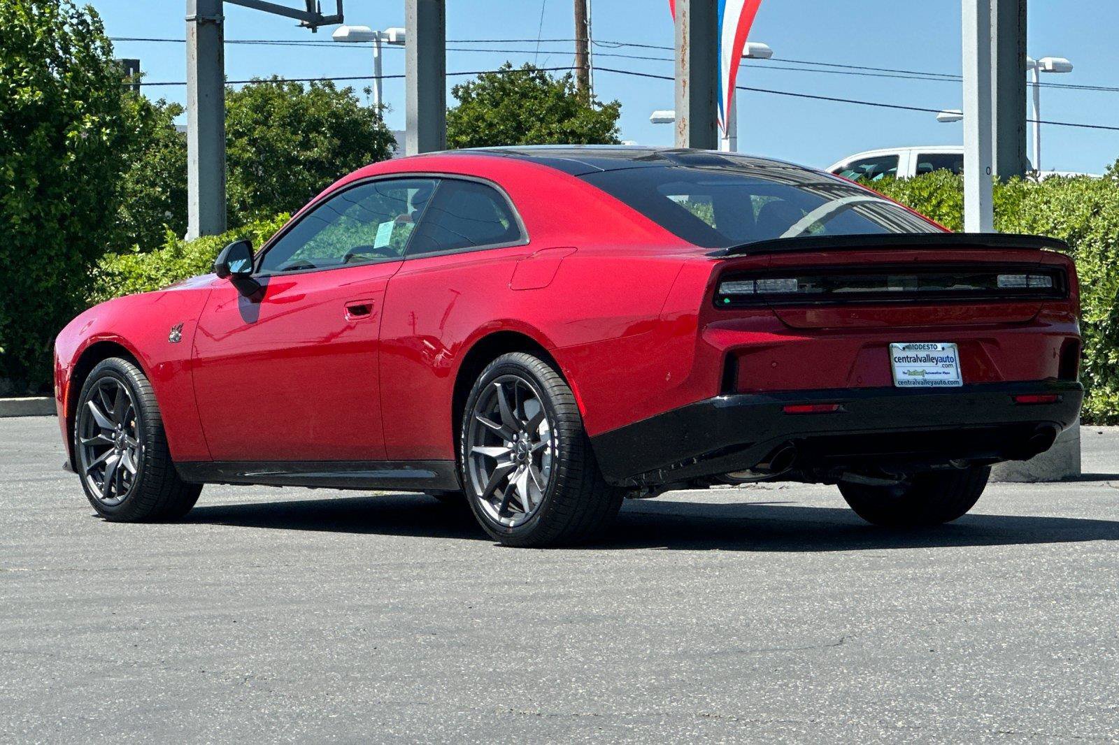 New 2026 Dodge Charger Scat Pack AWD/4WD image 6