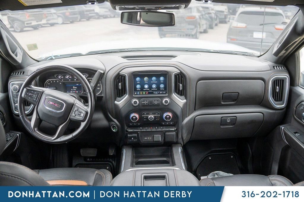 Used 2022 GMC Sierra 2500 AT4 image 4