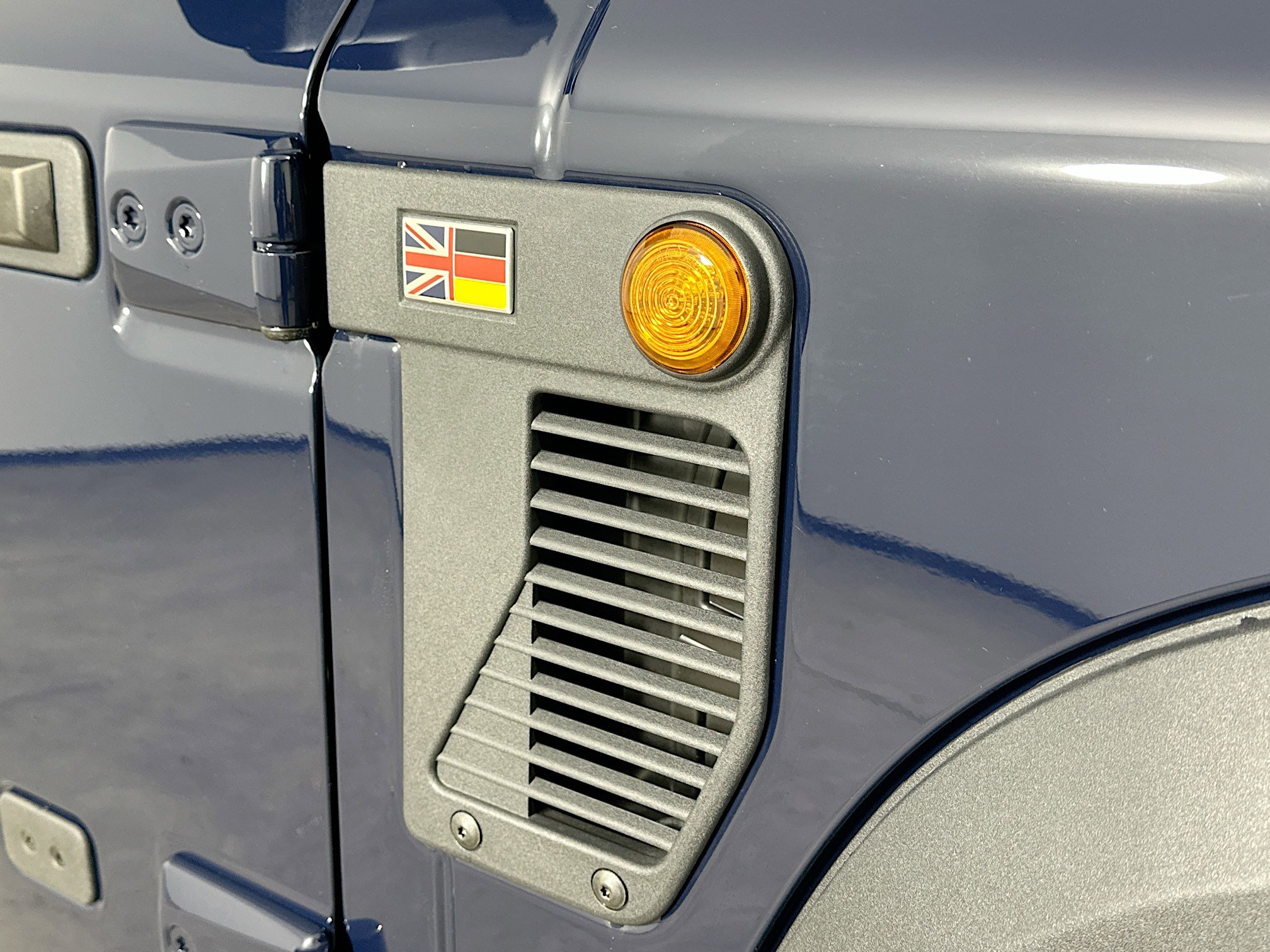 New 2025 INEOS Grenadier Fieldmaster Edition image 9