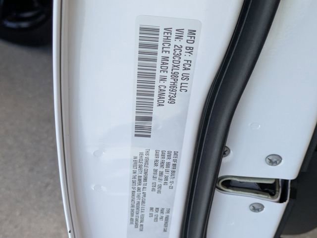 Used 2023 Dodge Charger SRT Hellcat w/ Harman/Kardon Audio Group image 39